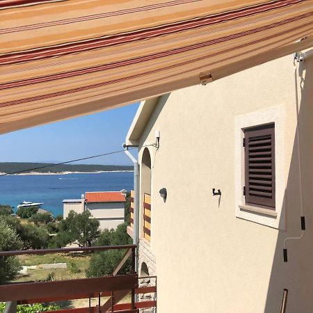 Apartmani Anamar Supetarska Draga Bagian luar foto