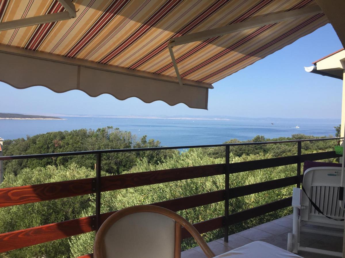 Apartmani Anamar Supetarska Draga Bagian luar foto