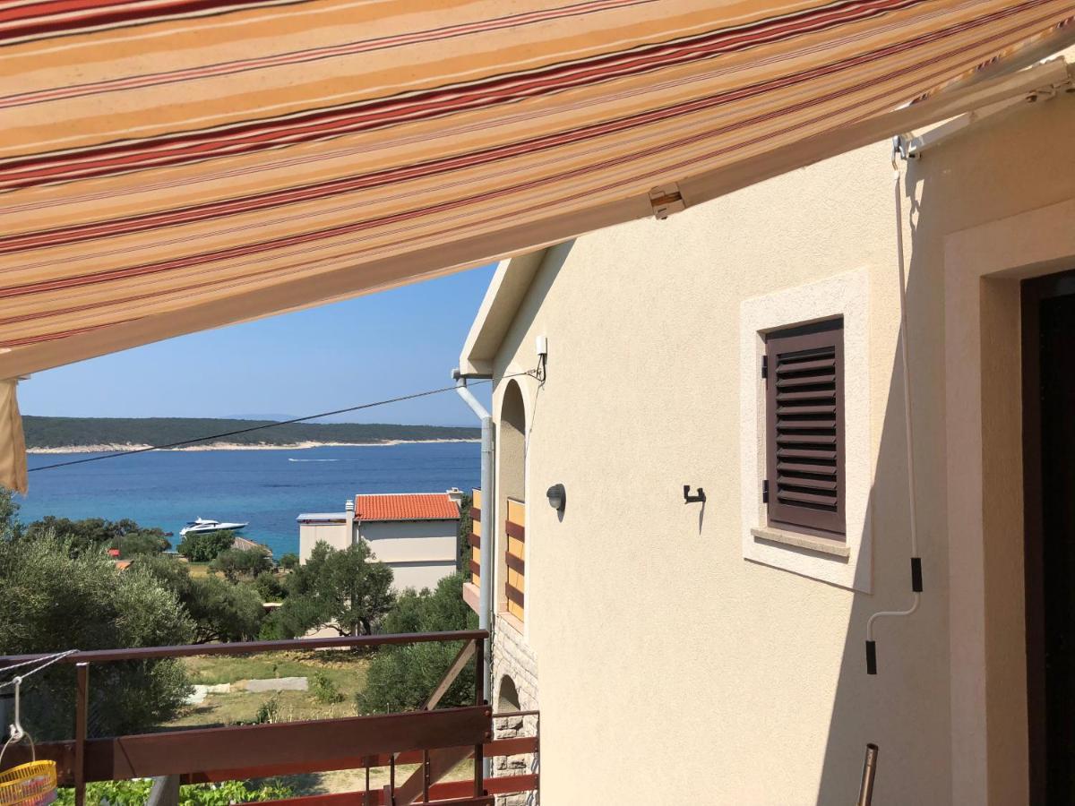 Apartmani Anamar Supetarska Draga Bagian luar foto