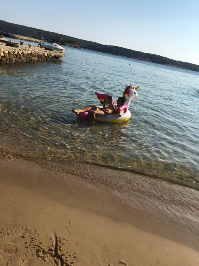 Apartmani Anamar Supetarska Draga Bagian luar foto