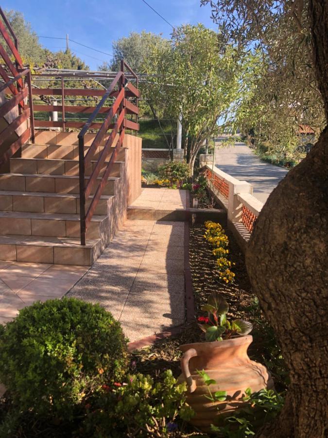 Apartmani Anamar Supetarska Draga Bagian luar foto