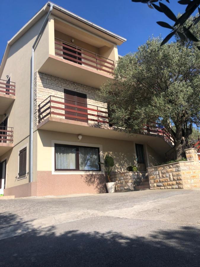 Apartmani Anamar Supetarska Draga Bagian luar foto